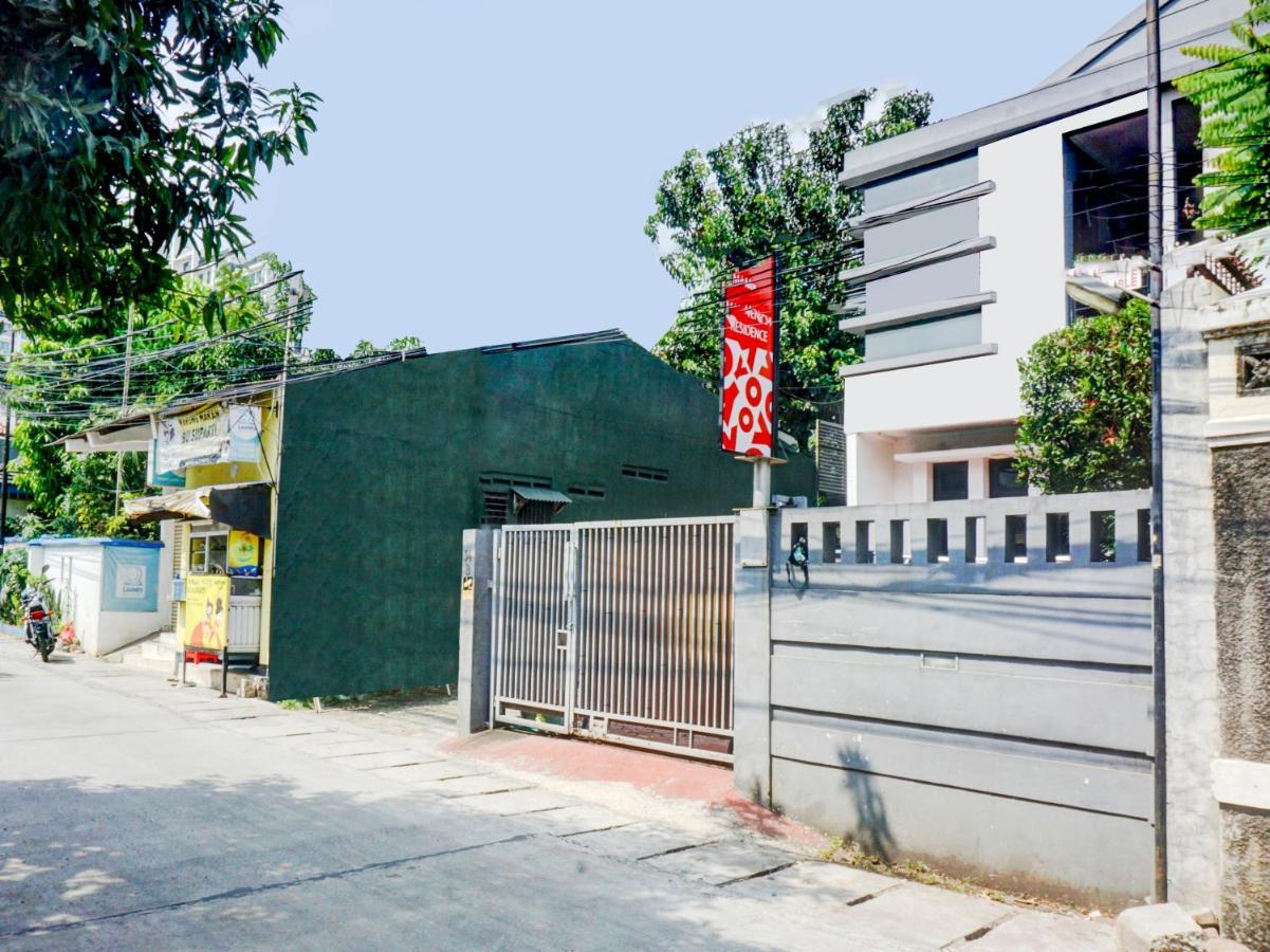 OYO 90438 Mampang 34 Residence Jacarta Exterior foto